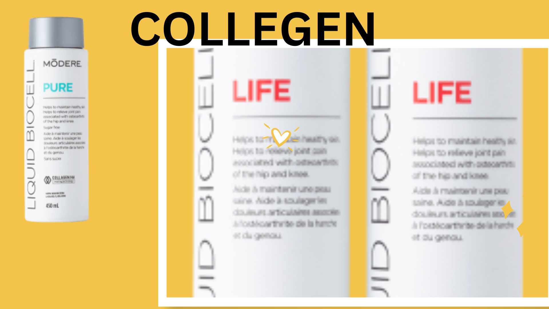 The Power of Collagen Supplements for Tendon and Bone Health